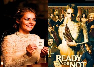 Samara Weaving returns for ‘Ready or Not’ sequel