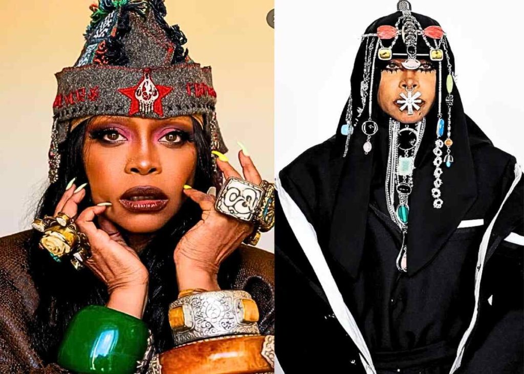 Erykah Badu honoured as fashion icon at 2024 CFDA Awards