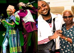 Angélique Kidjo and Davido’s ‘Joy’ takes the world by storm