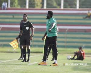 Ghana U-20 coach Desmond Ofei celebrates AFCON qualification despite WAFU B final loss to Nigeria