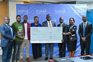 KKids Foundation, Bafrika Creations and Eco-Warriors win top prizes in Ecobank Challenge