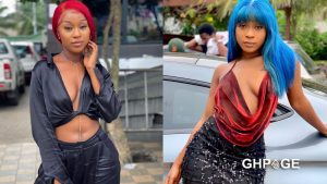 “I’ll never submit to a broke guy if we are dating” – Efia Odo