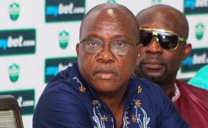 GHALCA chairman Kudjoe Fianoo claims Ghana football is in a mess amid AFCON qualifiers struggle