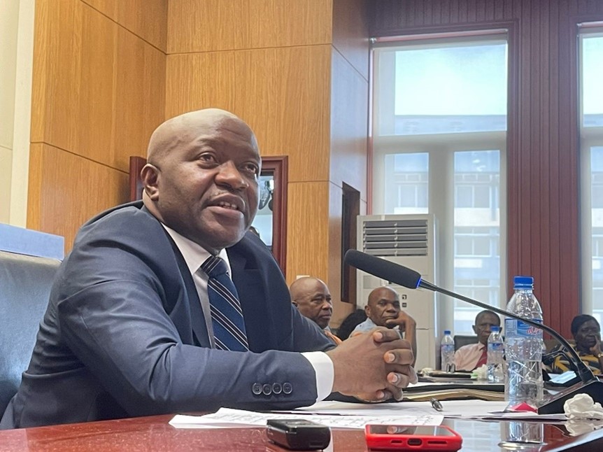 Liberia: Finance Minister Ngafuan Acknowledges Liberia’s Huge Debt as Economic Challenge, Assures Measures are Underway to Address It