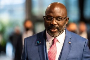 Liberia: Former President Weah Condemns Plot to Remove House Speaker Koffa