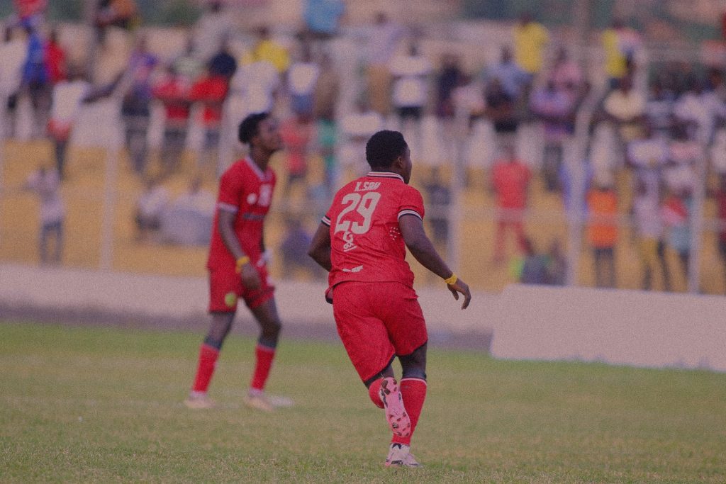 2024/25 Ghana Premier league: Week 5 Match Preview – Asante Kotoko vs Accra Lions