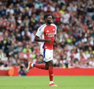 Mikel Arteta declares Thomas Partey ‘fit and ready’ for Arsenal clash with Bournemouth