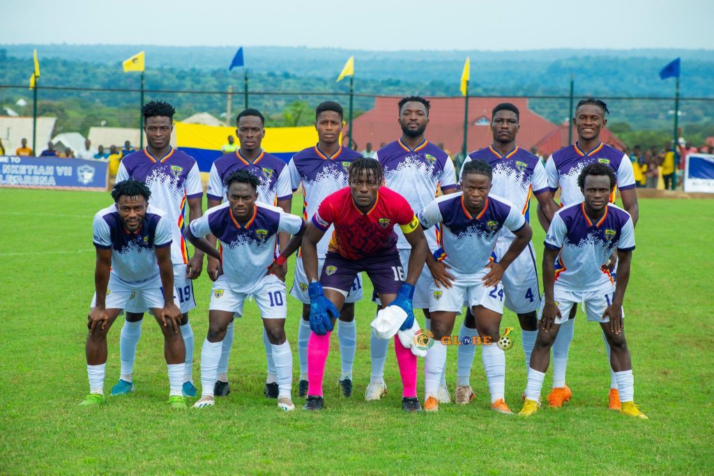 2024/25 Ghana Premier League: Hearts of Oak dominate Team of the Week for Round 6