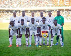 LIVE STREAM: Sudan vs Ghana – 2025 AFCON qualifiers