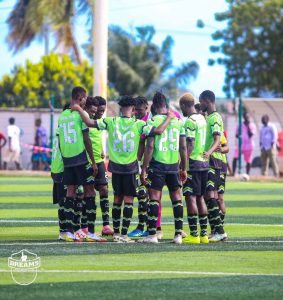 2024/25 Ghana Premier League: Week 7 Match Preview â Dreams FC vs. Hearts of Oak