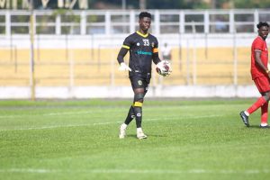 Kotoko coach backs goalkeeper Frederick Asare after criticism in first season defeat