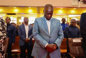 Kenya VP Gachagua impeached