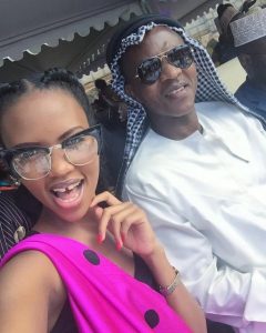 Sheilah Gashumba Praises Her Father for Unwavering Support