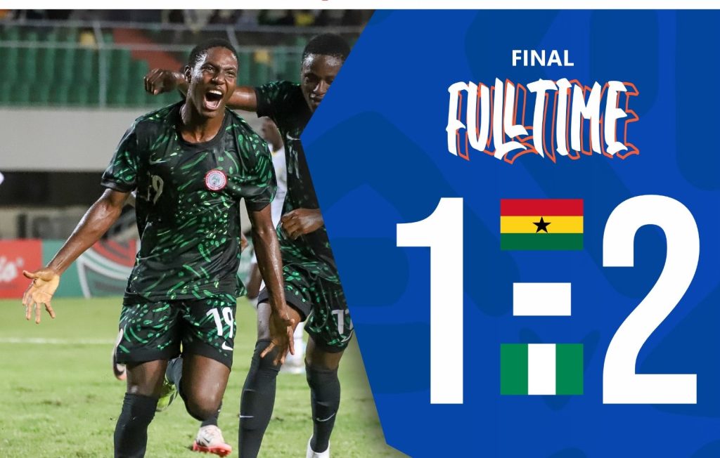 2024 WAFU Zone B U20: Ghanaâs Black Satellites settle for silver medal after losing to Nigeria in final