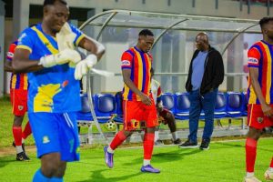 Hearts of Oak coach Aboubakar Ouattara blames loss of concentration for draw against Aduana FC