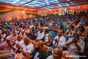 Bawumia Launches GoRide For Taxis