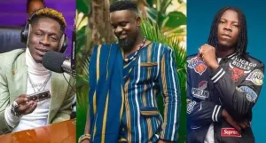 Wo Maame Tw3- Shatta Wale Says As He Drags Sarkodie, Stonebwoy And Akufo Addo