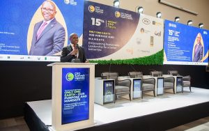 Centenary Bank MD urges CEOs to take bold action against climate change