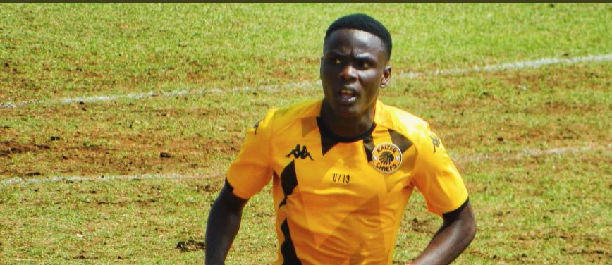 Kaizer Chiefs to promote 16-year-old star? 