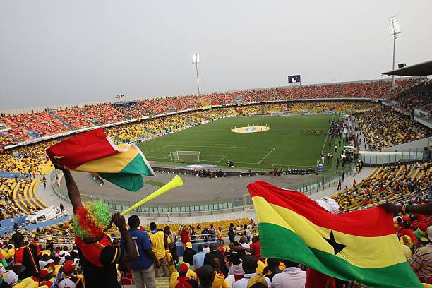 2025 AFCON qualifiers: Accra Sports Stadium to host Ghanaâs game against Niger