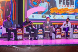 IUEA Hosts Youth Fest 2024: Young People Leading the Charge in Technology, Energy, and Global Business