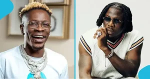 Stop Fooling And Grow Up- Shatta Wale Fires Stonebwoy