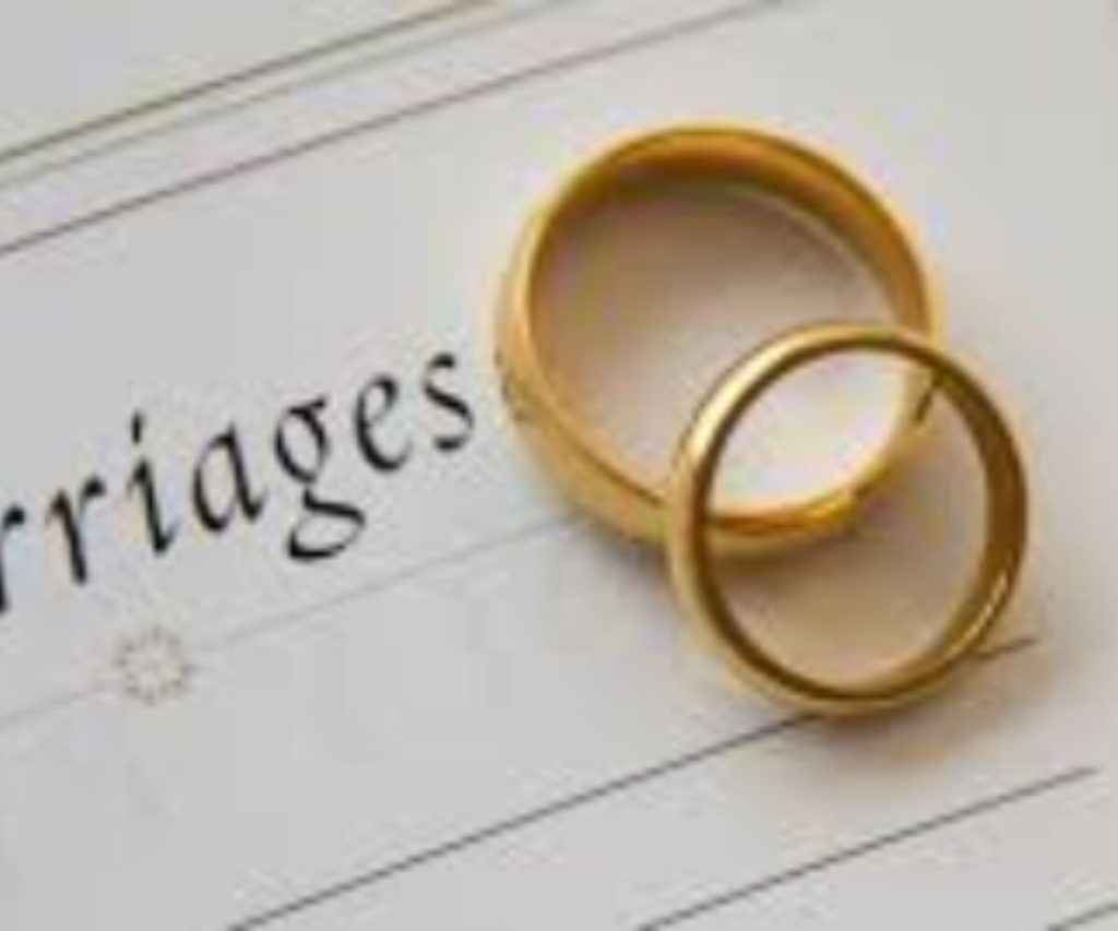 BIG changes coming for marriage laws in SA: Age raised to 18