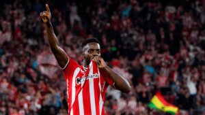 Surprise Ballon d’Or vote: Journalistâs unconventional pick for Inaki Williams shocks football fans