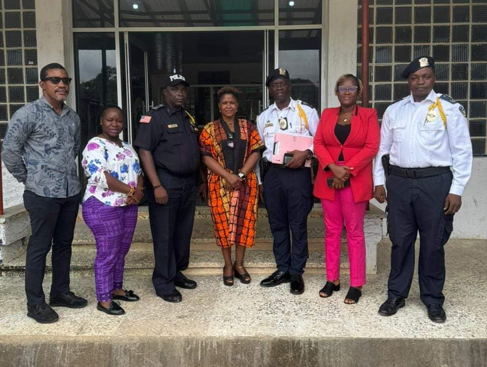 Liberia Intellectual Property Office Forms Groundbreaking Partnership with National Police to Combat Intellectual Property Crimes