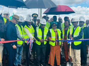 Liberia: Gov’t of Liberia, World Bank Break Ground for Installation of 20MW Solar Plant