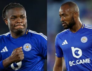 Jordan Ayew praises Abdul Fatawu Issahaku for working hard to reach the Premier League