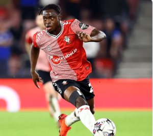 We didnât get the same Kamaldeen Sulemana after his injury in December â Southampton coach Russell Martin