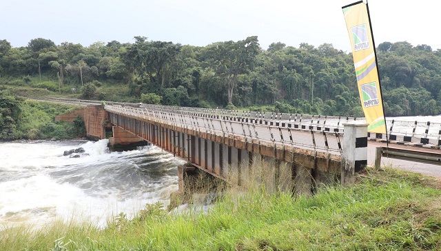 Karuma bridge closure affecting businesses