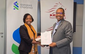 Opportunity to market Kenya as KTB and Nairobi Standard Chartered Marathon announce partnership   