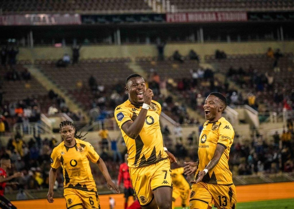 Kaizer Chiefs prepare new contract for star to avoid free transfer disaster