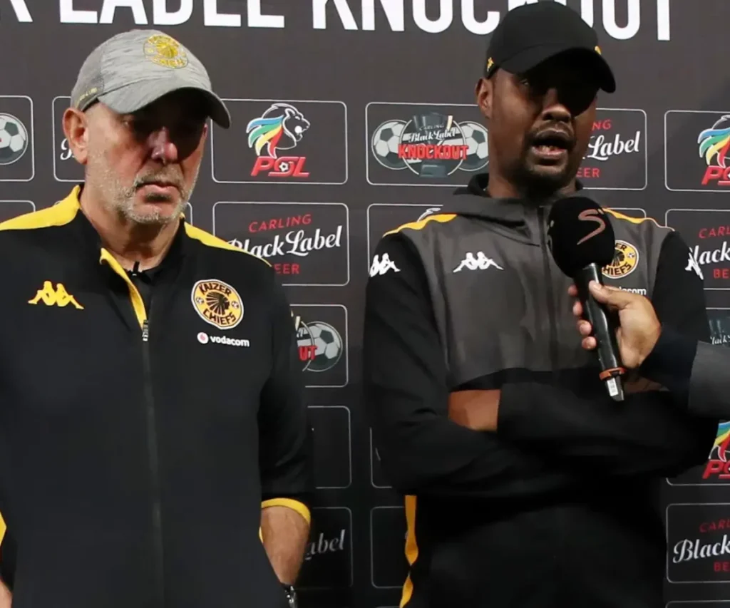 Kaizer Chiefs coach urges swift Implementation of VAR