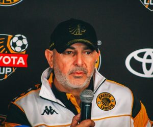 Kaizer Chiefs suffer double blow ahead of Magesi clash