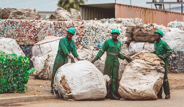 From trash to treasure: Kenya’s green market leading in waste management