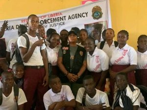 Liberia: LDEA Commences Prevention and Community Outreach Services to Halt the Spread of Drug Addiction