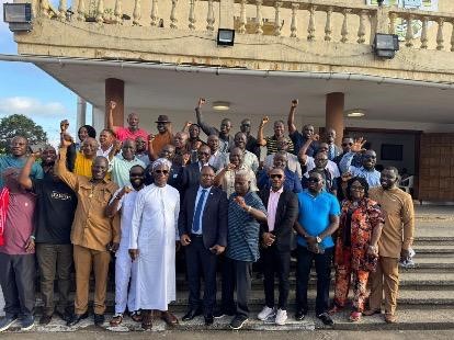 Liberia: University of Liberia Student Union Calls on 43 Majority Bloc Lawmakers to Resume Work Immediately