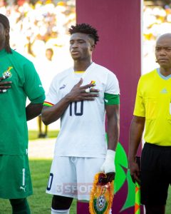 Mohammed Polo warns Kudus: Return to No. 20 if not spiritually ready for Black Stars No. 10