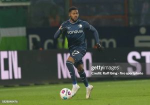 Ghanaian forward Moritz-Broni Kwarteng resumes training after illness, still doubtful for Hoffenheim clash