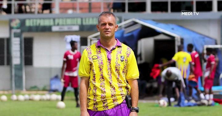 Bechem United have a good team – Medeama coach Nebojsa Kapor after defeat