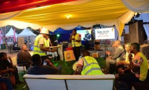 UBL Champions Responsible Drinking and Sustainability at Bell ObaFest, Recycles 56% of Festival Waste