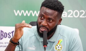 Weâre happy with the point against Benin â Black Satellites coach Desmond Ofei