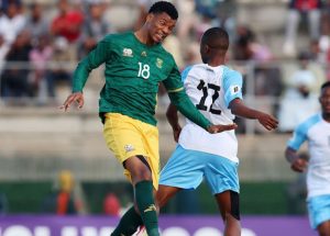 Orlando Pirates to sign new Bafana player? 