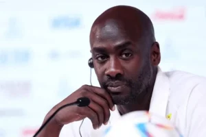 We have been struggling as a country since not qualifying for the 2018 World Cup â Otto Addo