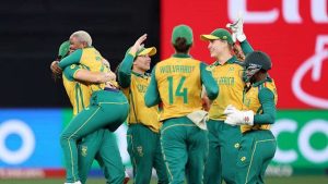 When are the Proteas Women playing the T20 World Cup Final?