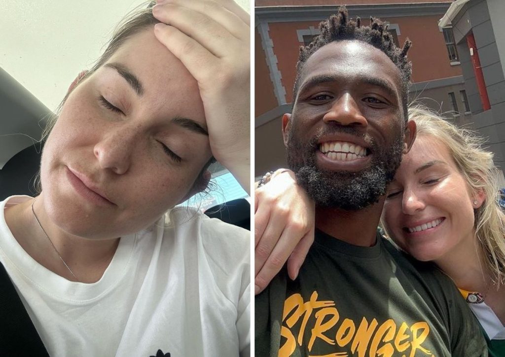 ‘Ready for divorce’: Rachel Kolisi revealed plans LAST YEAR [video]