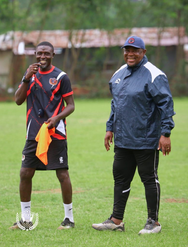 Legon Cities will pick a positive result against Asante Kotoko if players apply right techniques â Saeed Adnan